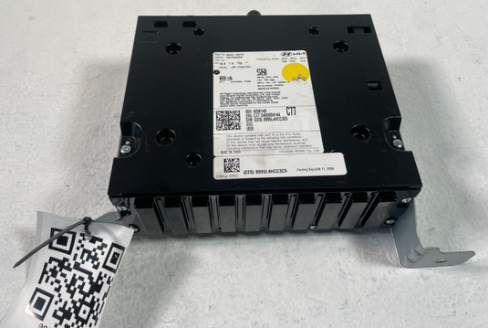 2025 HYUNDAI TUCSON AUDIO RADIO RECEIVER HEAD MODULE UNIT 96560-N9770