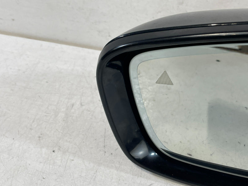 Load image into Gallery viewer, 2019-2024 BMW 330i LEFT SIDE VIEW DOOR MIRROR W/ TURN SIGNAL BLACK (668) # 98431
