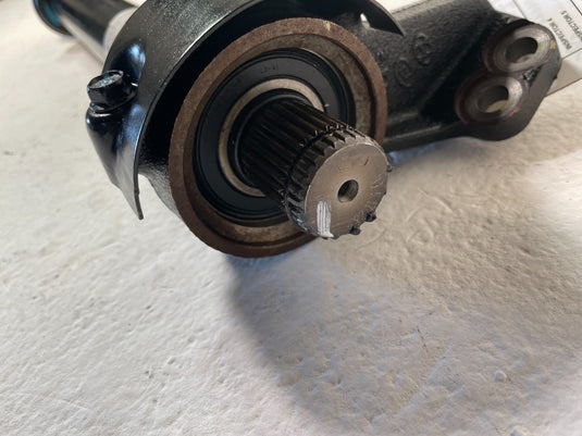 2023-25 KIA SPORTAGE FRONT RIGHT PASSENGER SIDE INTERMEDIATE SHAFT 2.5L