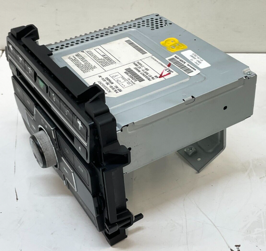 2013-2015 HONDA CIVIC SEDAN AM FM RADIO CD PLAYER RECEIVER 39100-TR3-A314
