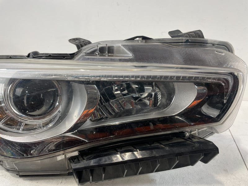 Load image into Gallery viewer, 14 - 16 INFINITI Q50 RIGHT SIDE LED HEADLIGHT HEADLAMP W/O ADAPTIVE #IG19-HDS899

