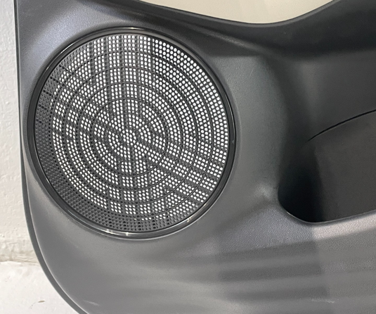 2023 - 2025 HONDA HR-V REAR RIGHT PASSENGER SIDE DOOR TRIM COVER PANEL
