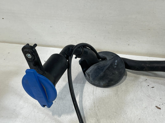 18-23 KIA STINGER WINDSHIELD WIPER WASHER RESERVOIR TANK FILLER NECK TUBE