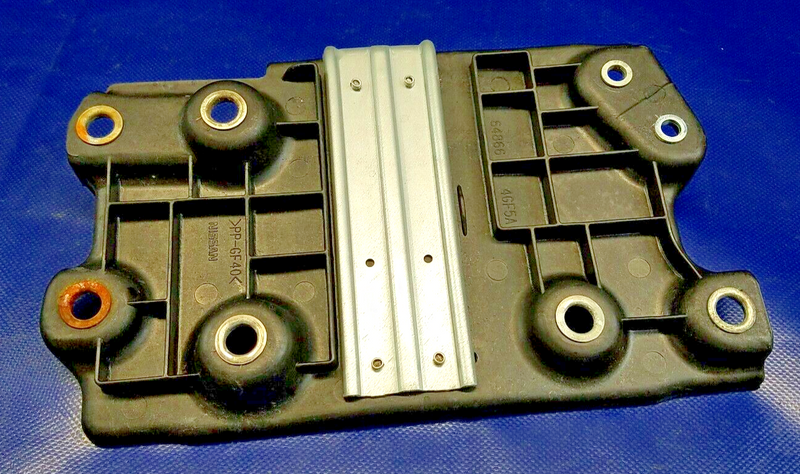 Load image into Gallery viewer, 2016 - 2019 INFINITI Q50, 2017 - 2018 Q60 BATTERY TRAY HOLDER 2.0L # 54862
