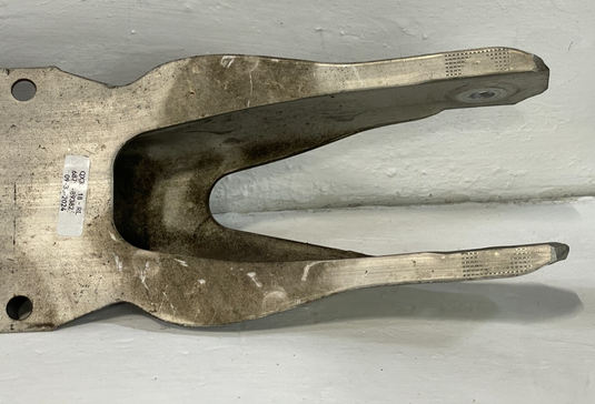 17-19 INFINITI QX30 FWD REAR LEFT OR RIGHT SIDE LOWER SPRING CONTROL ARM