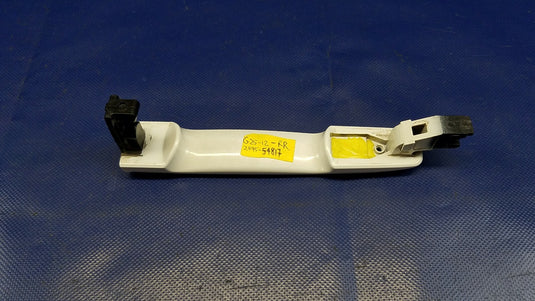 2009-2015 INFINITI G25 G37 Q40 SEDAN REAR OUTSIDE DOOR HANDLE WHITE QAA