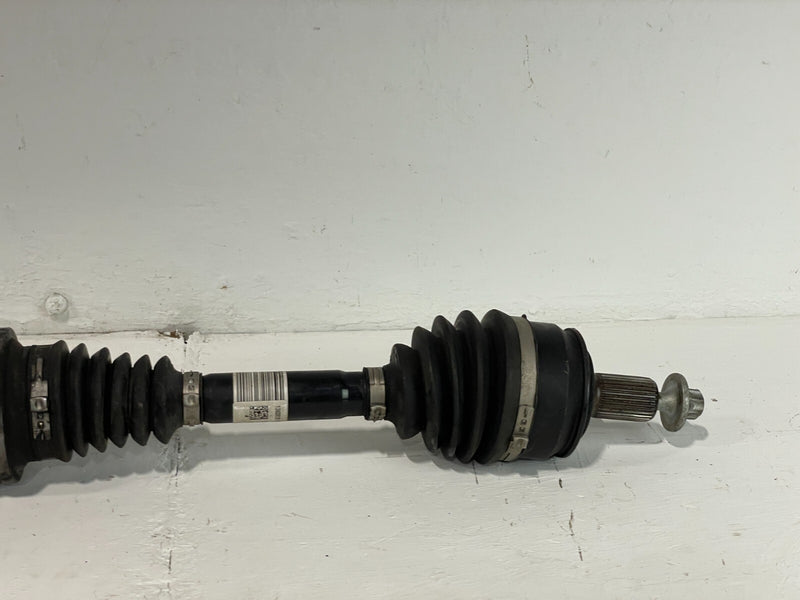 Load image into Gallery viewer, 2017 - 2019 INFINITI QX30 AWD FRONT RIGHT PASSENGER SIDE AXLE SHAFT OEM # 88128
