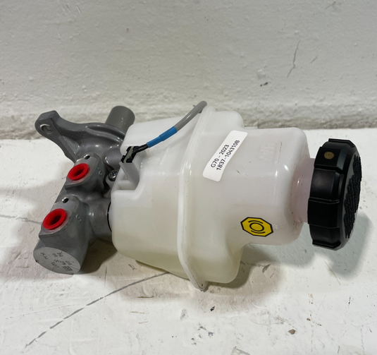 2019 - 2025 GENESIS G70 POWER BRAKE BOOSTER W/ MASTER CYLINDER