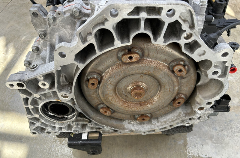 Load image into Gallery viewer, HYUNDAI PALISADE AWD AUTO TRANSMISSION ASSY 2020-2022 91K MILES 3.8L #NB1-TRU491
