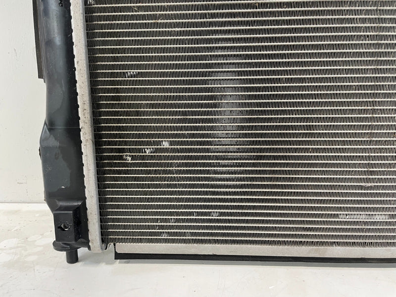 Load image into Gallery viewer, 2016 - 2021 HONDA CIVIC RADIATOR ASSEMBLY AUTOMATIC TRANSMISSION # 81025
