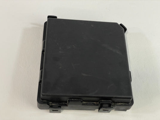 19-20 INFINITI QX50 ENGINE FUSE RELAY BOX HOUSING LID COVER BRACKET 2.0L