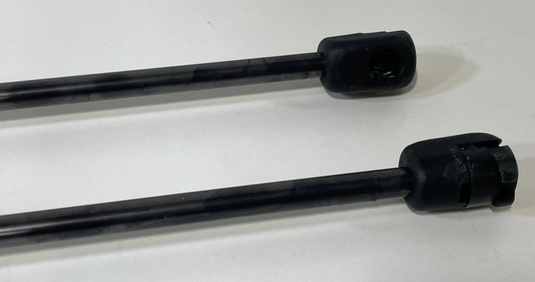 19-23 HYUNDAI SANTA FE LEFT & RIGHT SIDE HOOD BONNET LIFT SUPPORT PAIR