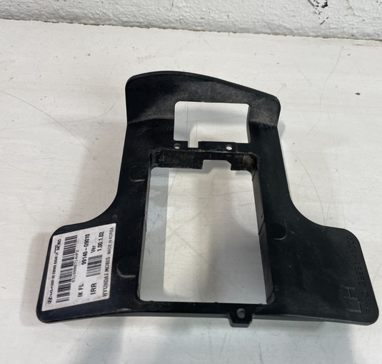 22-23 GENESIS G70 REAR LEFT DRIVER SIDE BLIND SPOT RADAR MODULE BRACKET