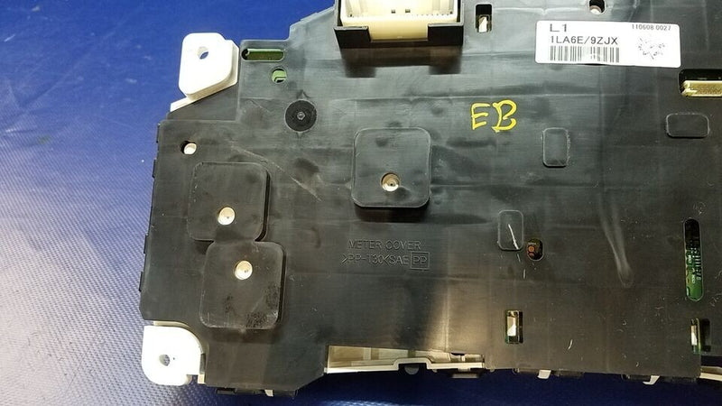 Load image into Gallery viewer, 11-12 INFINITI QX56 SPEEDOMETER INSTRUMENT CLUSTER 196K MILES 248201LA6E # 75517
