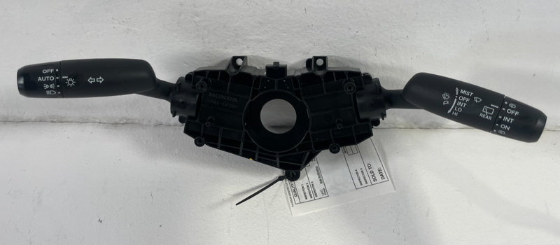 Load image into Gallery viewer, 23-25 HONDA HR-V WIPER TURN SIGNAL HEADLIGHT COMBINATION COLUMN SWITCH # 105452
