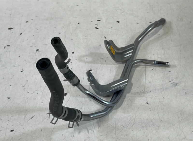 Load image into Gallery viewer, 2023-2025 HONDA ACCORD AIR BYPASS VALVE SOLENOID HOSE TUBE PIPE LINE 1.5L #99776
