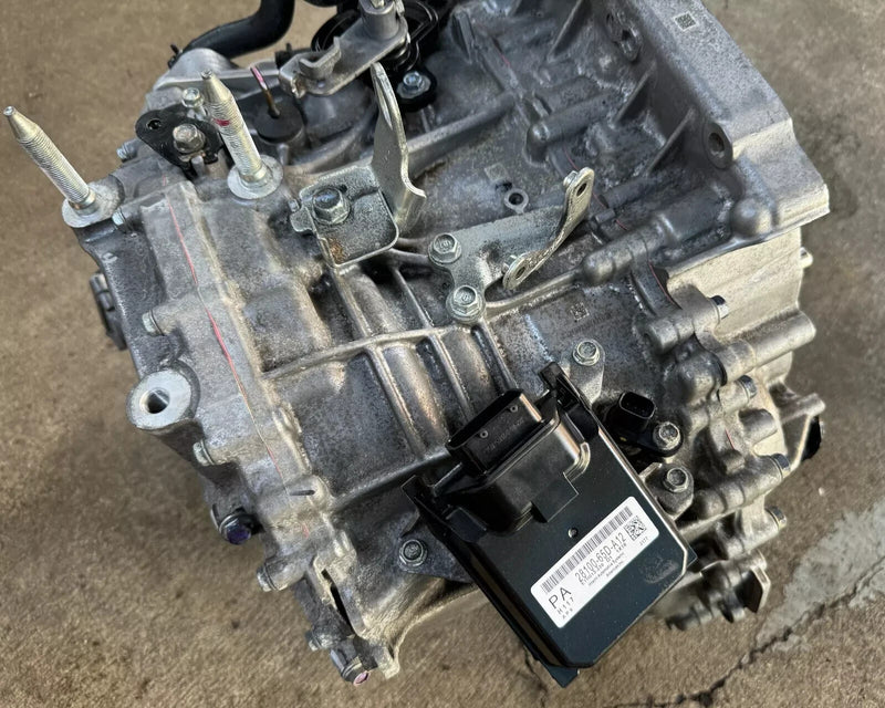 Load image into Gallery viewer, HONDA CIVIC FWD AUTO TRANSMISSION ASSEMBLY 41K MILES 2.0L 2022-2024 # NB1-TRS405
