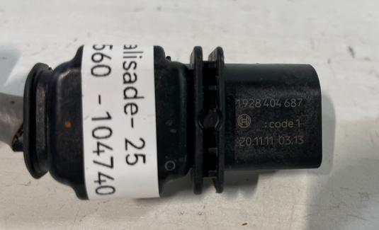 20-25 HYUNDAI PALISADE FRONT RIGHT SIDE EXHAUST LAMBDA O2 OXYGEN SENSOR