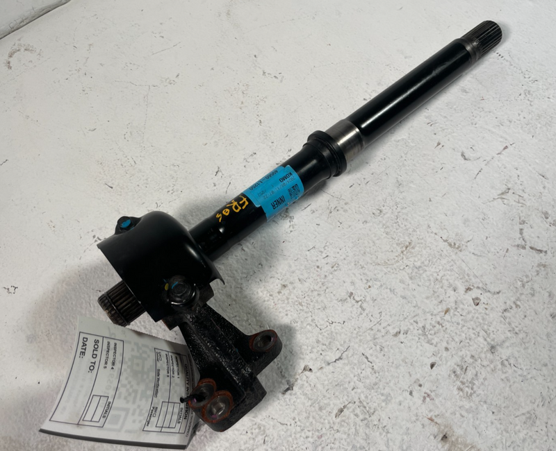 Load image into Gallery viewer, 24-25 HYUNDAI TUCSON SANTA CRUZ AWD FRONT RIGHT INTERMEDIATE AXLE SHAFT # 105950
