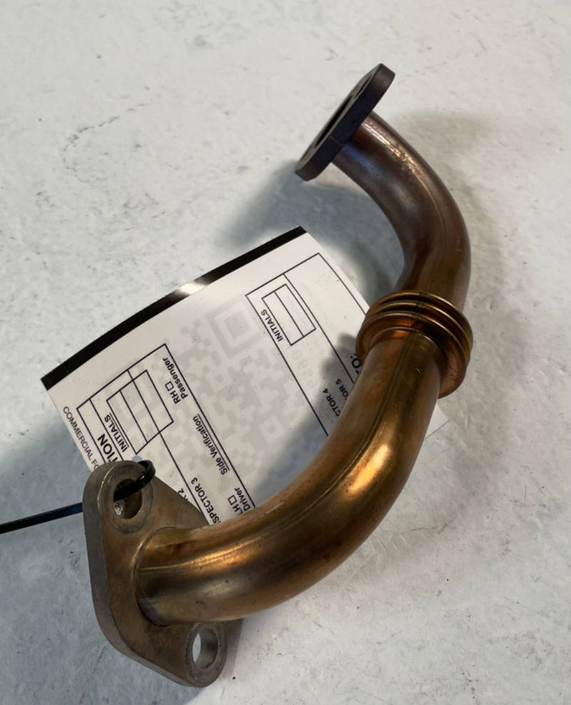 Load image into Gallery viewer, 2023-2025 KIA SPORTAGE ENGINE EGR PIPE TUBE HOSE LINE 2.5L 28410-2S010 # 106590

