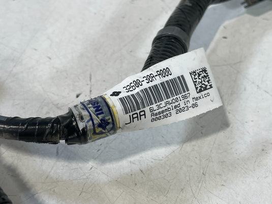 2023-2025 HONDA ACCORD NEGATIVE STARTER BATTERY CABLE WIRE HARNESS 1.5L