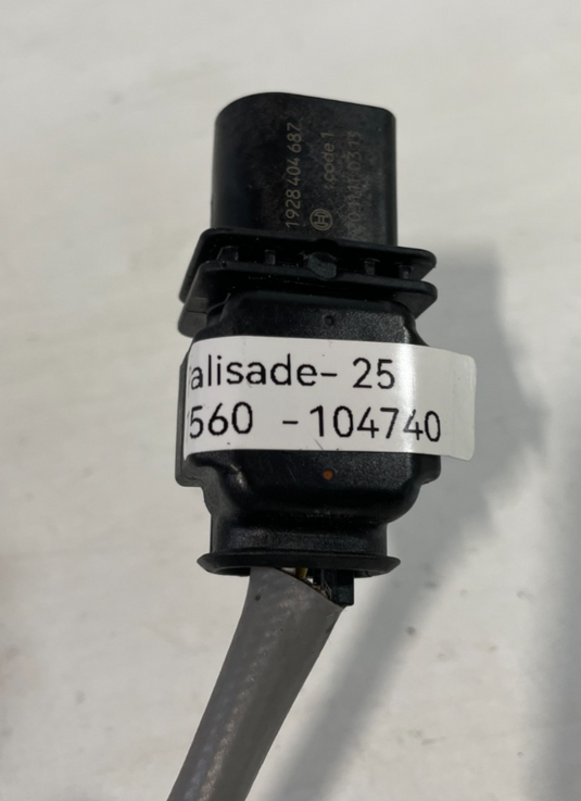 20-25 HYUNDAI PALISADE FRONT RIGHT SIDE EXHAUST LAMBDA O2 OXYGEN SENSOR