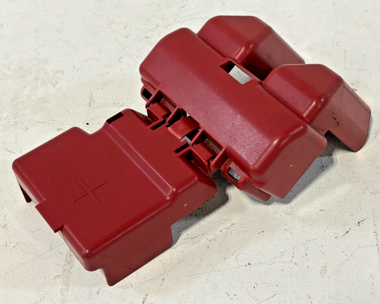 2019-2020 INFINITI QX50 POSITIVE BATTERY TERMINAL COVER 2.0L 24345-5NA0A # 81146