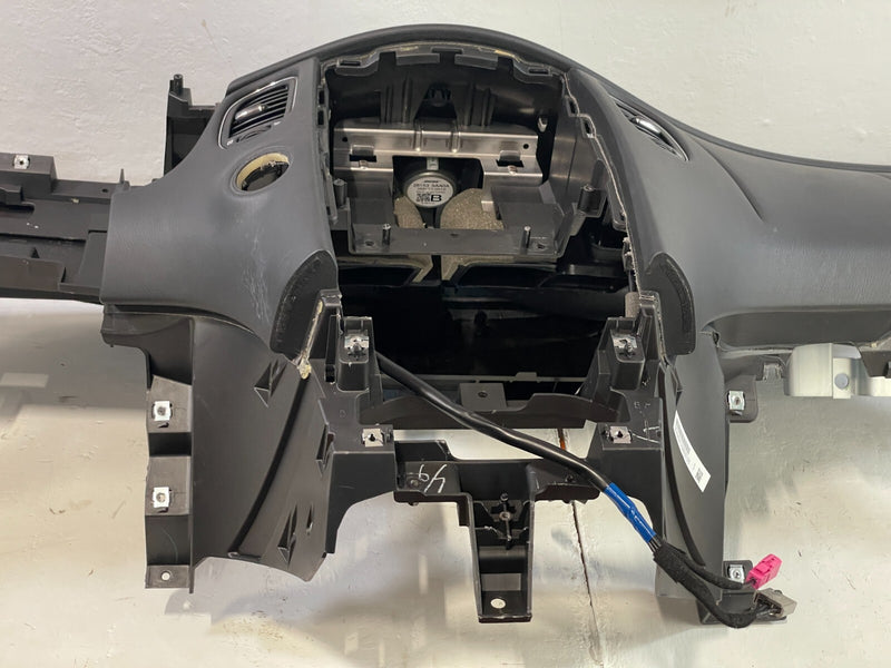 Load image into Gallery viewer, 2016-2017 INFINITI QX50 DASH DASHBOARD COVER PANEL ASSEMBLY 68200-5UB6B # 87719
