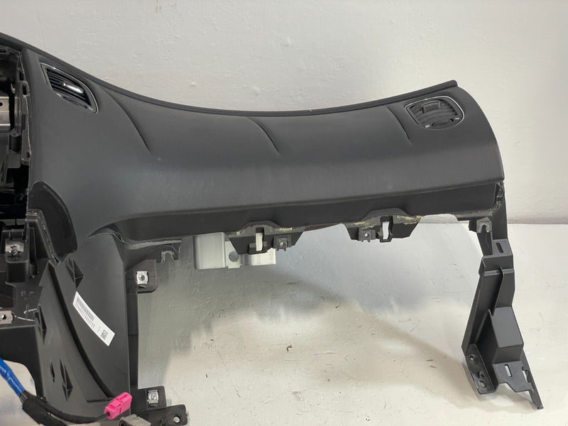 Load image into Gallery viewer, 2016-2017 INFINITI QX50 DASH DASHBOARD COVER PANEL ASSEMBLY 68200-5UB6B # 87719
