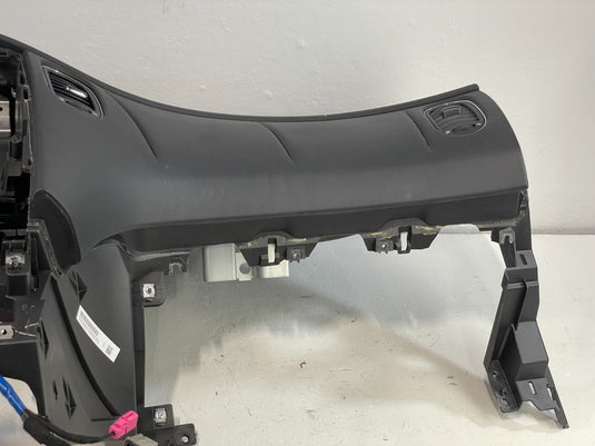 2016-2017 INFINITI QX50 DASH DASHBOARD COVER PANEL ASSEMBLY 68200-5UB6B