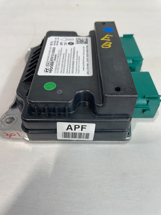 2022 - 2023 GENESIS G70 RESTRAINT DIAGNOSTIC CONTROL MODULE UNIT