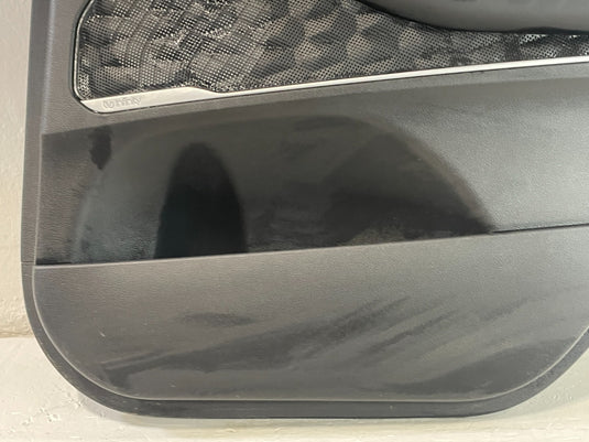 2020 - 2022 HYUNDAI PALISADE REAR RIGHT PASSENGER SIDE DOOR TRIM PANEL