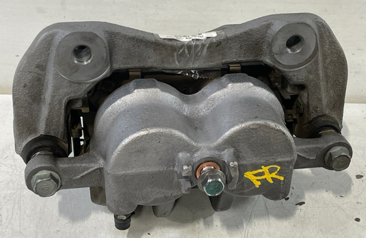 2020-2025 HYUNDAI PALISADE FRONT RIGHT SIDE BRAKE CALIPER W/ BRAKE PADS