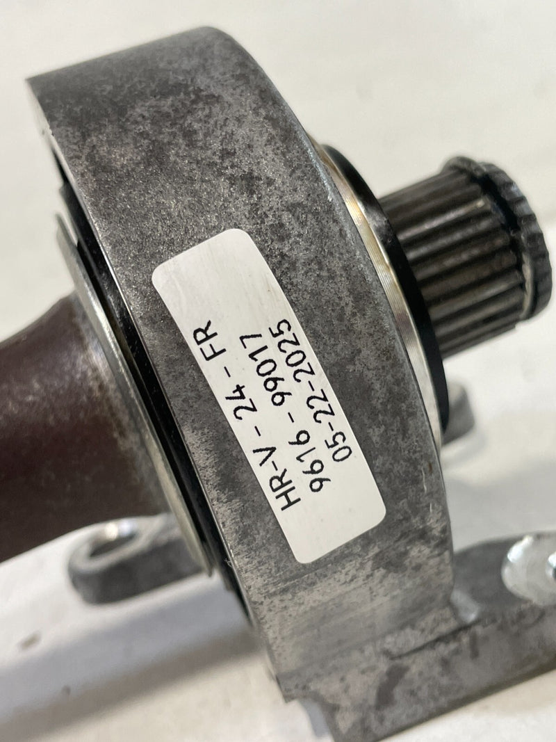 Load image into Gallery viewer, 2023 - 2025 HONDA HR-V FRONT RIGHT SIDE INTERMEDIATE AXLE SHAFT 2.0L # 99017
