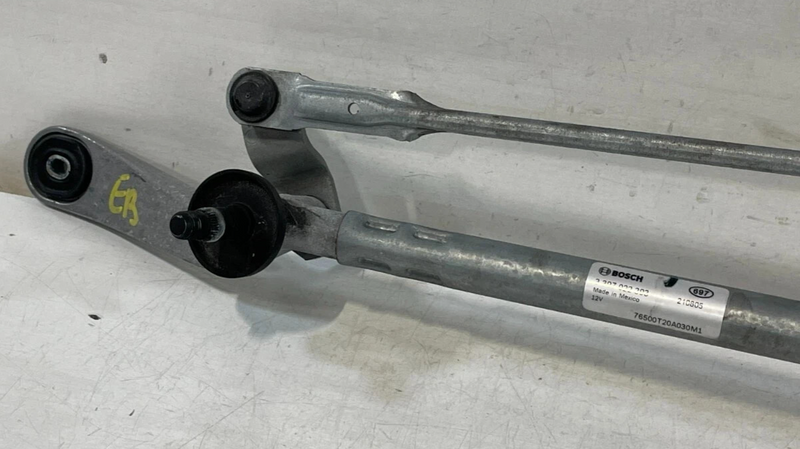 Load image into Gallery viewer, 22-25 HONDA CIVIC FRONT WINDSHIELD WIPER TRANSMISSION LINKAGE W/ MOTOR # 96654
