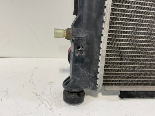 2016 - 2021 HONDA CIVIC RADIATOR ASSEMBLY AUTOMATIC TRANSMISSION 2.0L