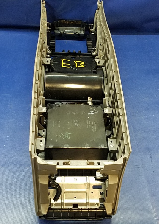 12 - 15 INFINITI G37 Q60 Q40 CENTER CONSOLE STORAGE COMPARTMENT ASSEMBLY