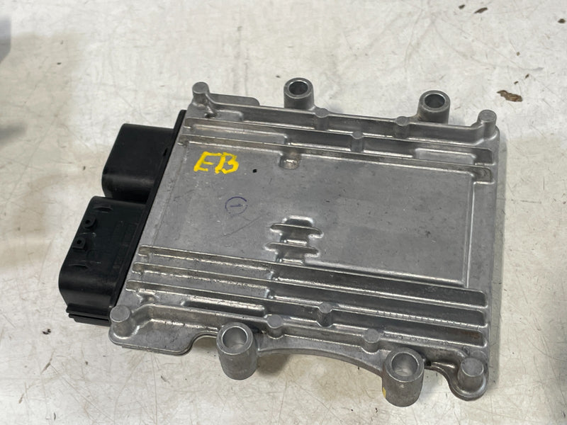 Load image into Gallery viewer, KIA STINGER GT-LINE ENGINE &amp; TRANS CONTROL MODULE &amp; AUDIO AMP W/ KEY FOB #99622
