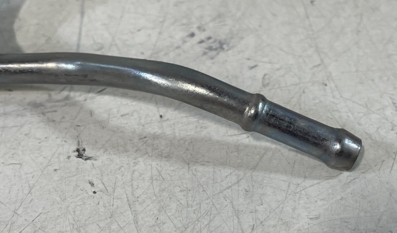 Load image into Gallery viewer, 2023-2025 HONDA ACCORD AIR BYPASS VALVE SOLENOID HOSE TUBE PIPE LINE 1.5L #99776
