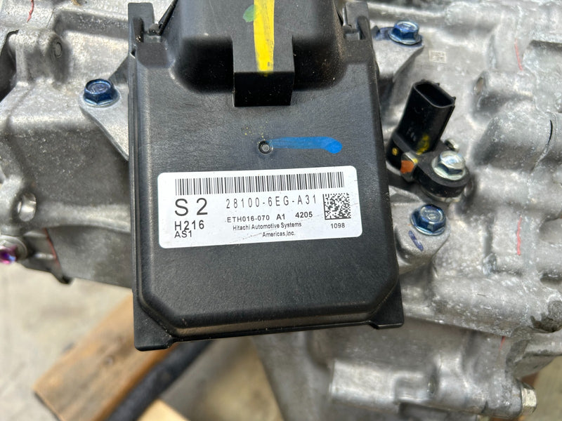 Load image into Gallery viewer, HONDA HRV FWD AUTO TRANSMISSION ASSEMBLY 11K MILES 2.0L 2023-2025 # NB1-TRU490
