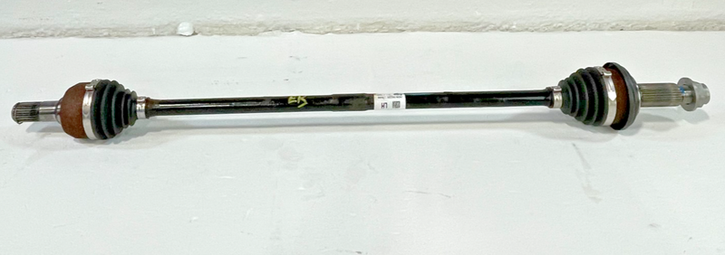 Load image into Gallery viewer, 2021-25 HYUNDAI SANTA FE AWD REAR LEFT DRIVER SIDE AXLE SHAFT HALFSHAFT # 101470

