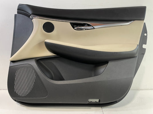 2019 - 2020 INFINITI QX50 FRONT RIGHT PASSENGER SIDE DOOR TRIM PANEL