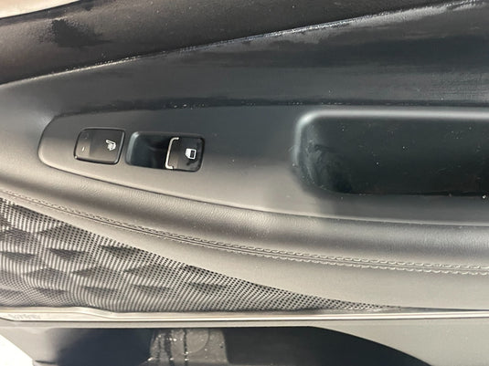 2020 - 2022 HYUNDAI PALISADE REAR RIGHT PASSENGER SIDE DOOR TRIM PANEL