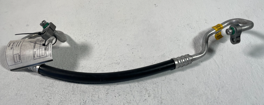 22-25 HYUNDAI TUCSON A/C AIR CONDITIONING DISCHARGE HOSE TUBE PIPE 2.5L