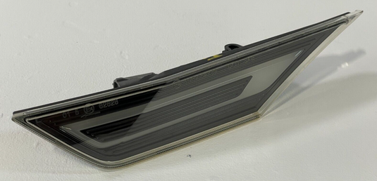 16-21 HONDA CIVIC SI FRONT BUMPER LEFT SIDE MARKER LIGHT LAMP LED SMOKED