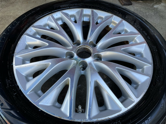 ⭐⭐ 2015 - 2019 INFINITI Q70 18" INCH WHEEL RIM W/ TIRE (ONLY 1)