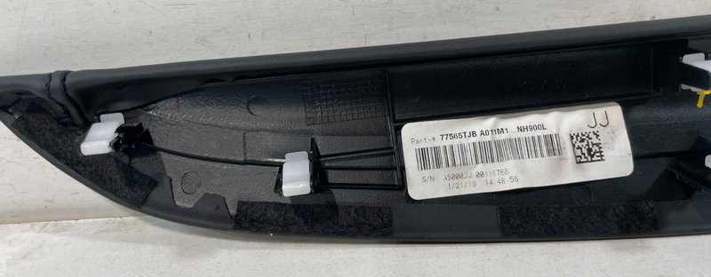 Load image into Gallery viewer, 2019-2024 ACURA RDX RIGHT PASSENGER SIDE DASH MOLDING TRIM COVER PANEL # 101137
