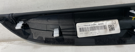 2019-2024 ACURA RDX RIGHT PASSENGER SIDE DASH MOLDING TRIM COVER PANEL