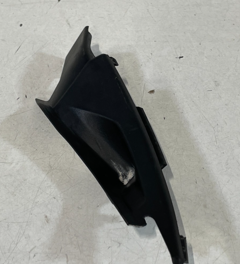 Load image into Gallery viewer, 2022-2025 HONDA CIVIC FRONT RIGHT WINDSHIELD WIPER COWL TRIM PANEL COVER # 95866

