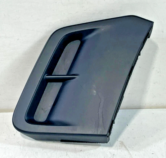 2021-2025 HYUNDAI ELANTRA LEFT SPEEDOMETER CLUSTER SIDE PANEL TRIM COVER # 93691